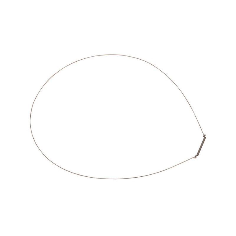 FRONT SPRING FOR WASHING MACHINE SLEEVE INDESIT / ARISTON / WHIRLPOOL C00119210