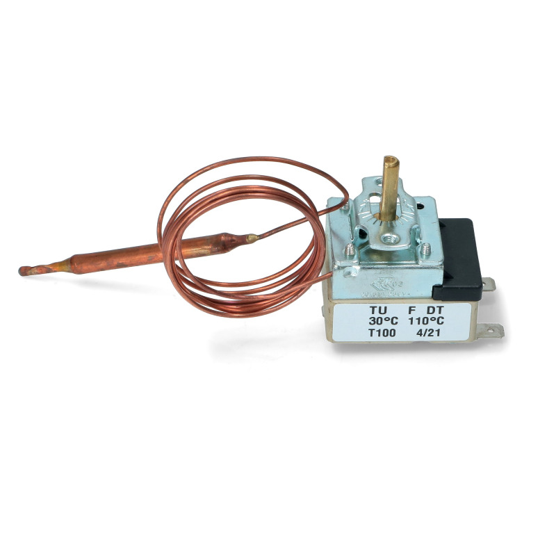 THERMOSTAT VON 30° BIS 110°C FÜR WASCHMASCHINE UNIVERSAL LP 1658