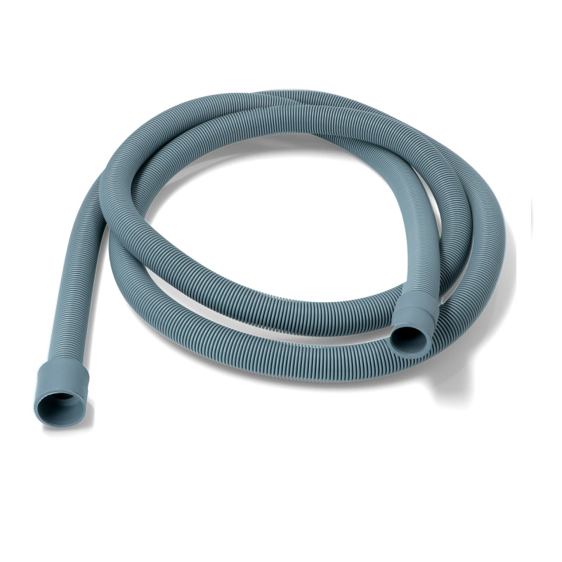 ABLAUFSCHLAUCH 2,5M Ф21-29 FÜR WASCHMASCHINE UNIVERSAL