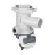 DRAIN PUMP SET WITH HOUSING AND FILTER FOR WASHING MACHINE GORENJE / KORTING HK1992064