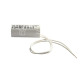 RUNNING CAPACITOR 2.5 µF WITH CABLE FOR HOUSEHOLD APPLIANCES UNIVERSAL SC1180