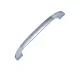 DOOR HANDLE FOR OVEN BEKO / SANG / BLOMBERG 458100509