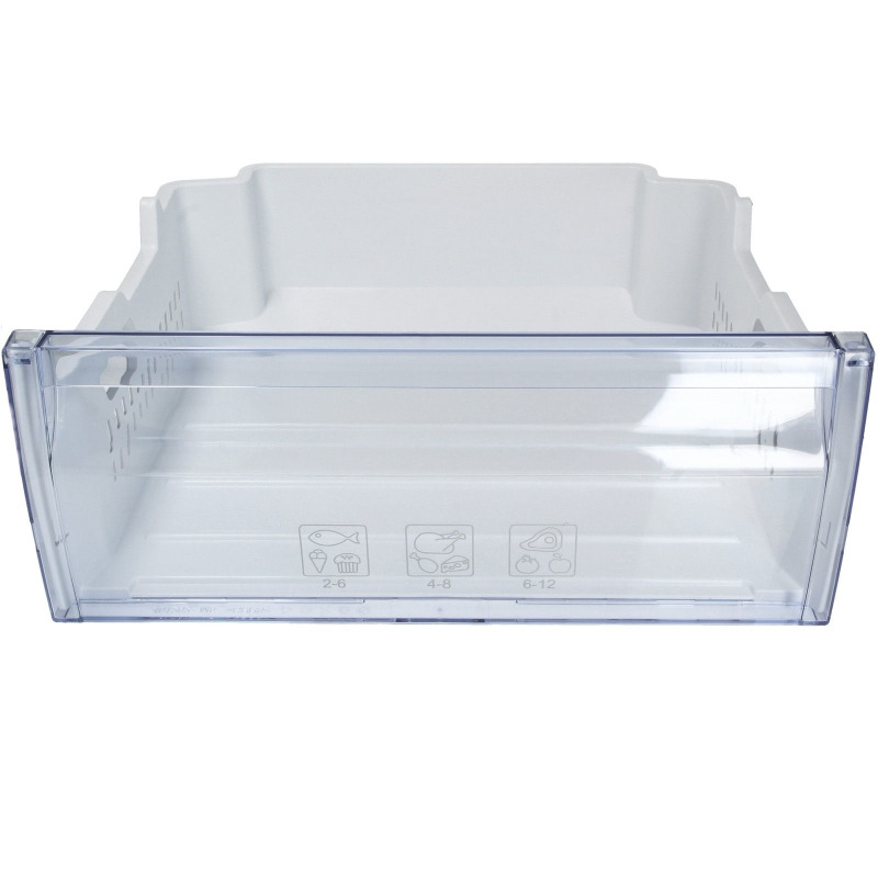 RECIPIENT ALIMENTAR DIN PLASTIC PENTRU FRIGORIDER BEKO / SANG / BLOMBERG