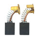GRAPHITE BRUSH SET 6.5×14×17.2MM FOR DEWALT DW870 POWER TOOLS