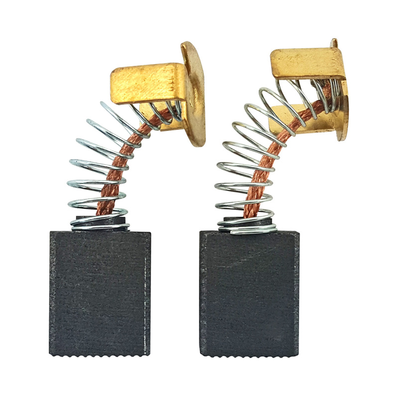 GRAPHITE BRUSH SET 6.5×14×17.2MM FOR DEWALT DW870 POWER TOOLS