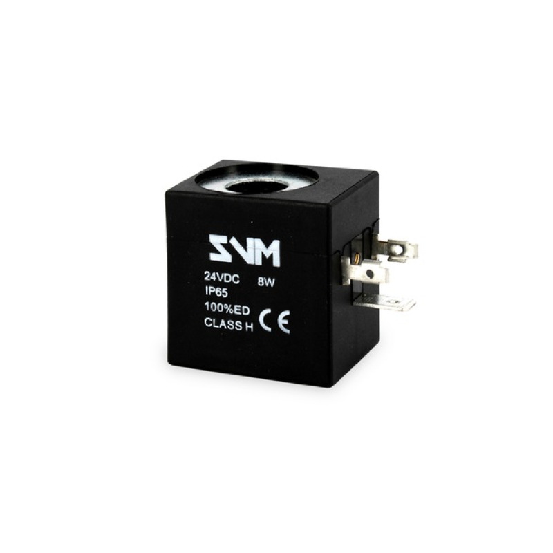 COIL 13x10MM – 8W – 24V FOR IRON / STEAM GENERATOR UNIVERSAL