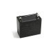 RUNNING CAPACITOR 20mF 58x35x49MM. FOR HOUSEHOLD APPLIANCES UNIVERSAL