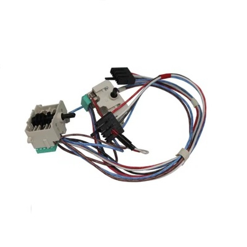 KLUCZ 6+0 Z NAKRĘTKĄ + 2 KABLE DO PŁYTY EGO W PIEKARNIKACH BEKO / SANG / BLOMBERG 110921013 - 41.41723.034