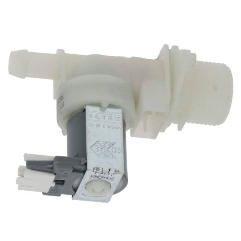 SINGLE SOLENOID VALVE FOR CANDY / ZEROWATT WASHING MACHINE 41033495-41026798