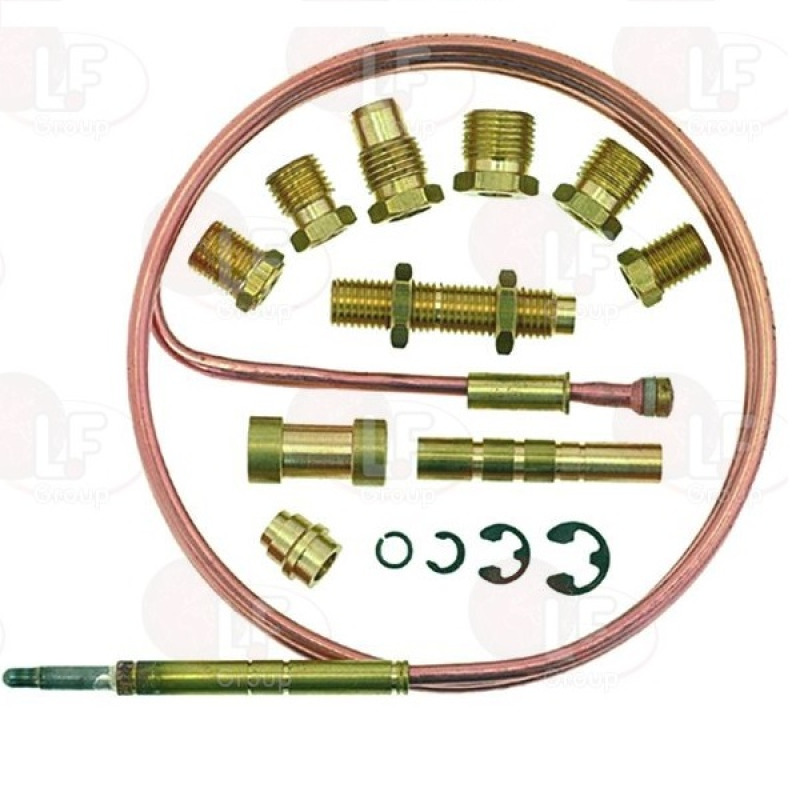 PROFESSIONAL THERMOCOUPLE 120CM UNIVERSAL KIT