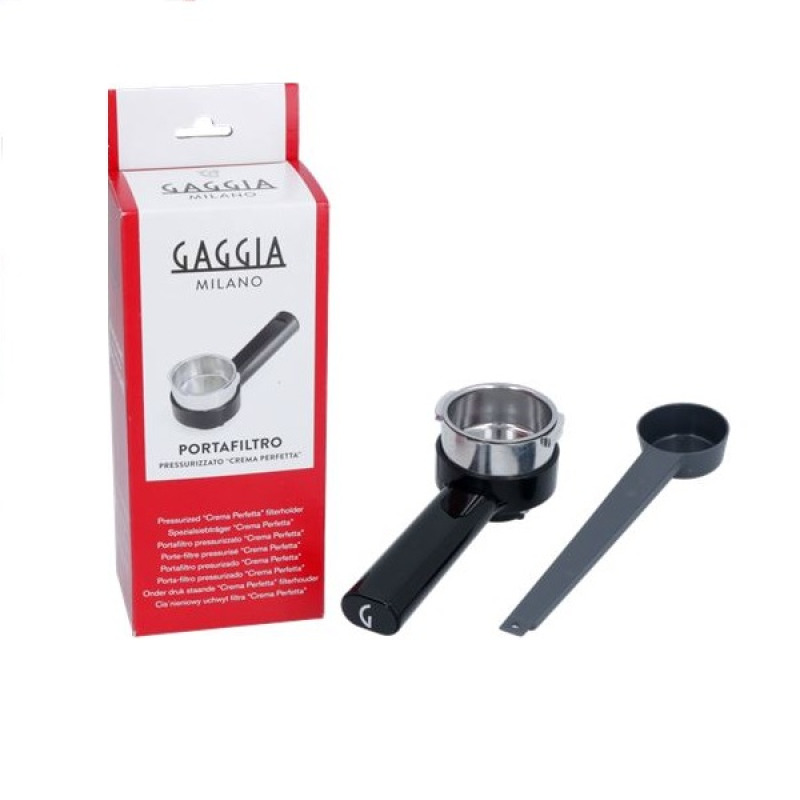 SET MÂNER CU LINGURĂ DE MĂSUR PENTRU MAȘINA DE CAFEA GAGGIA 11651801165180