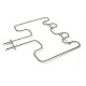 UPPER HEATER FOR COOKING OVEN AEG / ELECTROLUX / ZANUSSI / ZANKER 5550294010