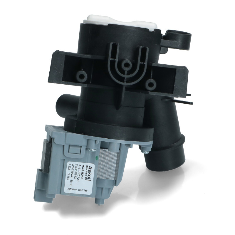 WATER PUMP ASKOLL FOR WASHING MACHINE CANDY / ZEROWATT 41018403