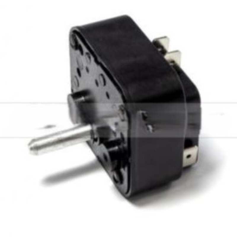 TIMER 60MIN. TWO-POLE 15A FOR UNIVERSAL COOKING OVENS
