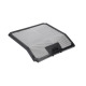 COMBINED ALUMINUM FILTER 250×245 MM+ACTIVATED CARBON FOR UNIVERSAL HOOD YT971.1000.09