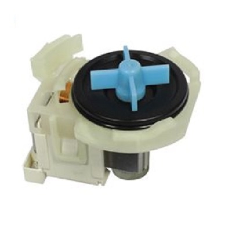 DRAIN PUMP FOR WHIRLPOOL / IGNIS / PHILIPS / INDESIT / ARISTON DISHWASHER 481236018558