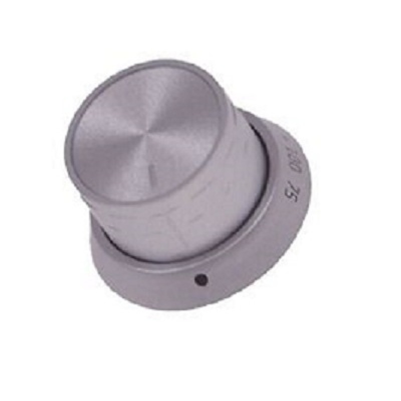 POKRĘTŁO INOX / TERMOSTAT DO 250C DO PIEKARNIKÓW BEKO / SANG / BLOMBERG 250316107