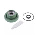 LEFT BEARING BODY FOR AEG / ELECTROLUX / ZANUSSI / ZANKER WASHING MACHINE 4055070744 , 4071430971 , 4071374104
