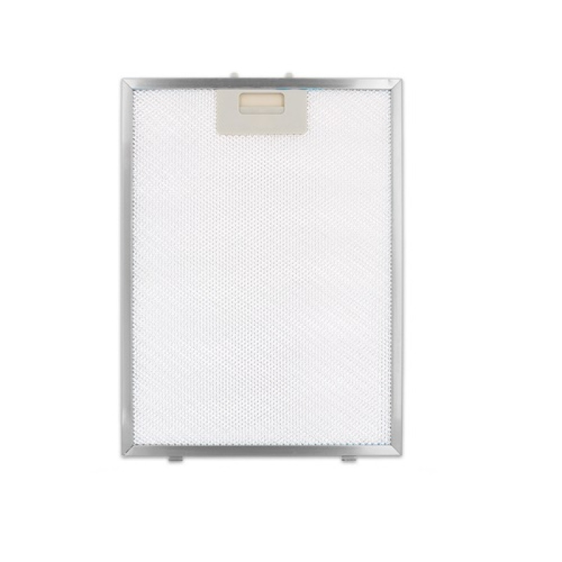 ALUMINIUMFILTER 265 x 359 MM FÜR BOSCH-/SIEMENS-/BALAY-HAUBE 00703451