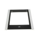 GLAS FÜR KOCHÖFEN BEKO / SANG / BLOMBERG 410300273, 410300098, 410300276