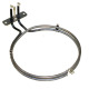 ROUND HEATER EGO 20.35235.000 FOR MIELE FAN OVEN 07840020