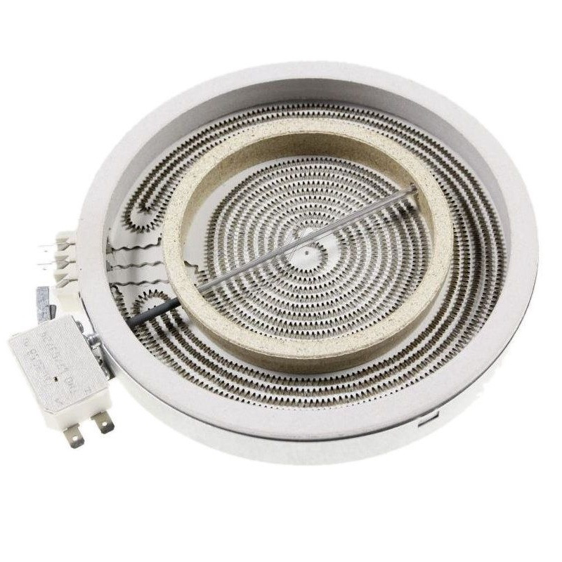 FŰTŐLAP 210/120MM KERÁMIA FŰZŐLAPHOZ UNIVERZÁLIS SÜTŐKHEZ
