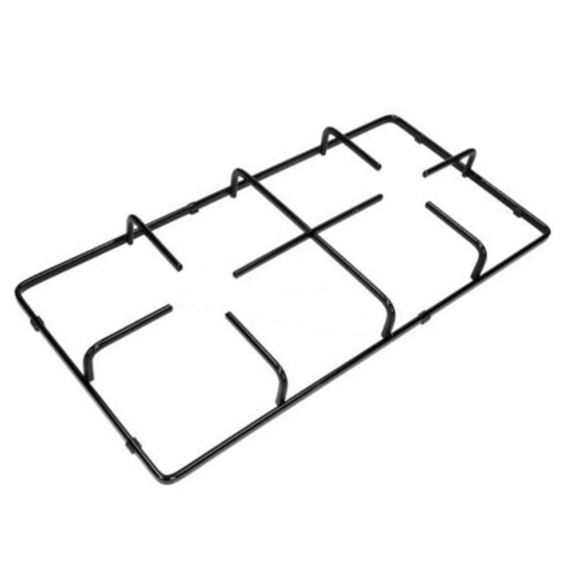 GRILL 485×272 MM FOR GAS HOB OF COOKING OVEN BEKO / SANG / BLOMBERG 210300214