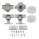SET BAALAME PENTRU MAȘINA DE SPĂLAT INCORPATA BEKO / SANG / BLOMBERG 2916100100