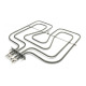 FELSŐ FŰTÉS SÜTŐHOZ AEG / ELECTROLUX / ZANNUSSI / ZANKER 3970129015