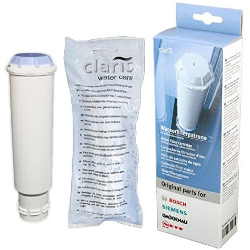 FILTRU APA PENTRU MAsina DE CAFEA BOSCH / SIEMENS / BALAY 461732