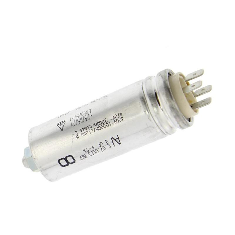 WORKING CAPACITOR 8mF UNIVERSAL