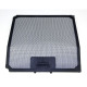 COMBINED ALUMINUM FILTER + TEXTILE FOR UNIVERSAL HOOD