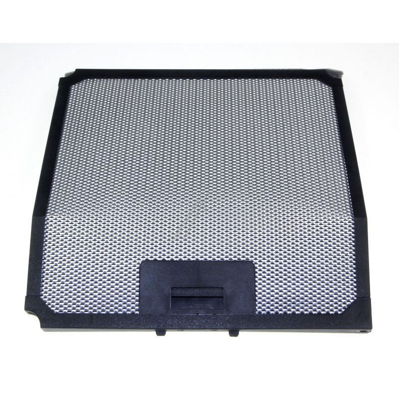 COMBINED ALUMINUM FILTER + TEXTILE FOR UNIVERSAL HOOD