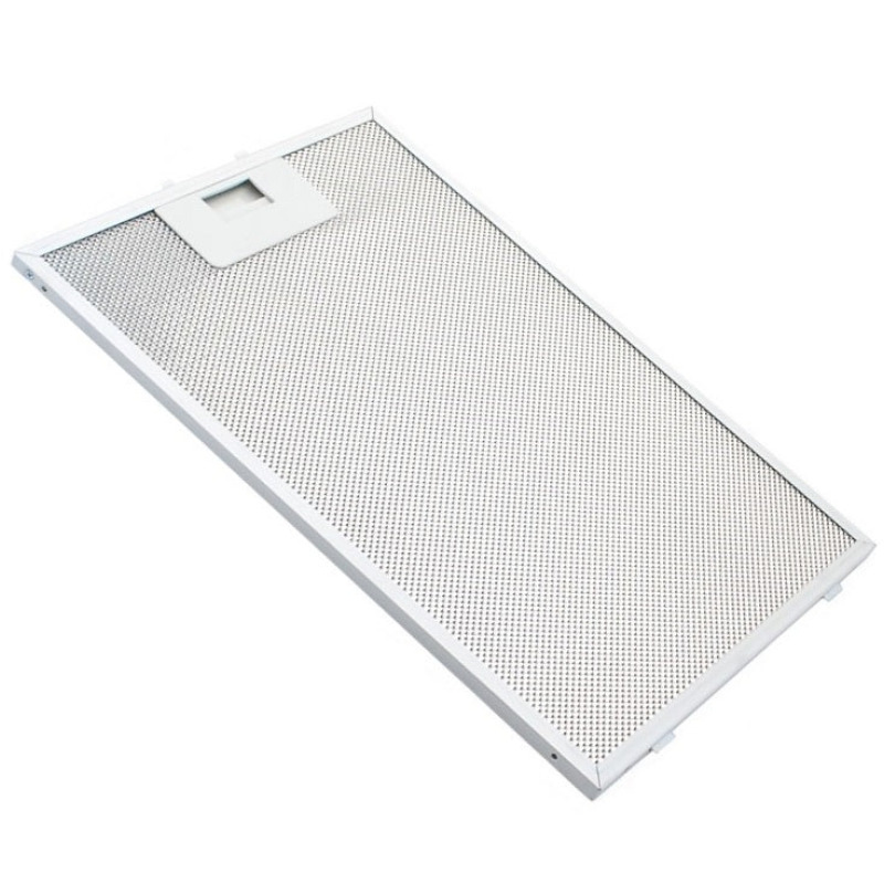 FILTR ALUMINIOWY SILVERLINE 318 x 228 MM DO OKAPU UNIWERSALNEGO