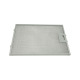 ALUMINUM FILTER SILVERLINE 335 x 262 MM FOR UNIVERSAL HOOD