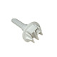 Pokrętło regulatora czasu do pralki BEKO / SANG / BLOMBERG 2828450200
