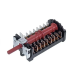 KEY 6+0 FOR COOKING STOVE AMICA 870901K, 8071442