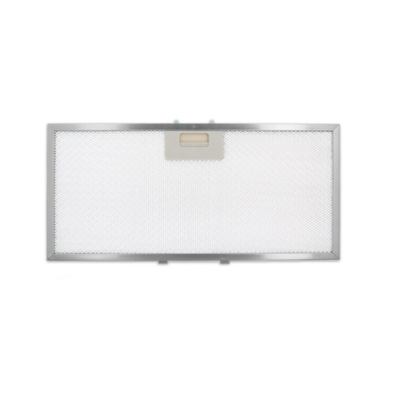 ALUMINUM FILTER 428 x 200 MM FOR UNIVERSAL HOOD GRI0088006A
