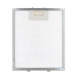 ALUMINUM FILTER 276 x 231 MM ELICA FOR UNIVERSAL HOOD 56211582