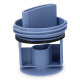 FILTER FOR WASHING MACHINE PUMP BOSCH / SIEMENS / BALAY 00647920