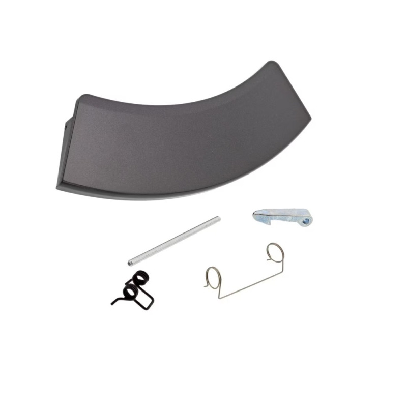 HANDLE LOCK FOR AEG / ELECTROLUX / ZANUSSI / ZANKER WASHING MACHINE 4055271565