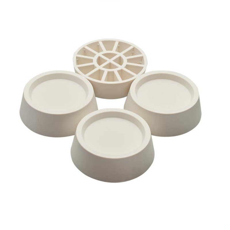 ZESTAW PODKŁADEK ANTYWIBRACYJNYCH DO PRALKI AEG / ELECTROLUX / ZANUSSI / ZANKER 9029792281