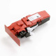 BIMETALLIC SWITCH FOR WASHING MACHINE BOSCH / SIEMENS / BALAY DC64-02032A