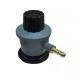 REDUCING VALVE SRG FOR GAS CYLINDER TYPE 552 EN 16129 UNIVERSAL