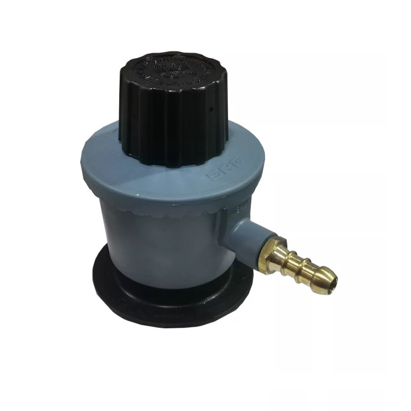 REDUCING VALVE SRG FOR GAS CYLINDER TYPE 552 EN 16129 UNIVERSAL