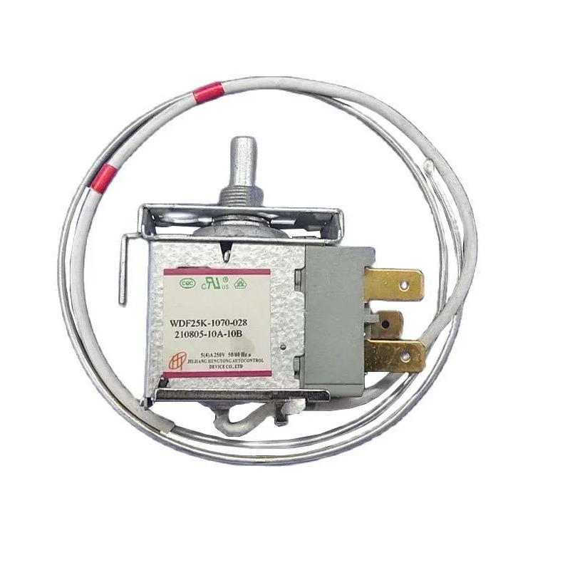 TERMOSZTÁT UNIVERZÁLIS HŰTŐHŰTŐHOZ WDF25K-1070-028
