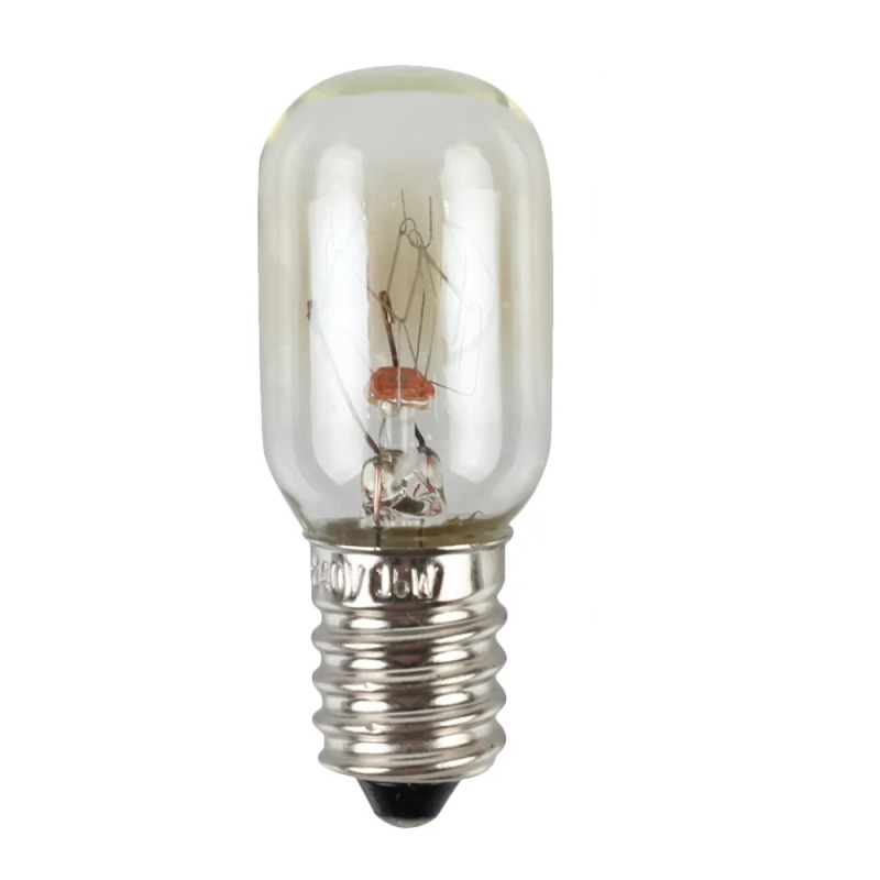 LAMPE 20W MIT SOCKEL E14 FÜR UNIVERSAL-MIKROWELLENHERD