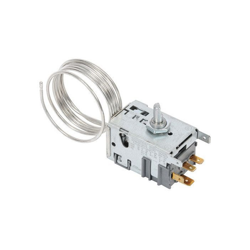 TERMOSTAT DANFOSS PENTRU FRIGORIDER ELECTROLUX ZANUSSI AEG 077B5224 - 2426350183