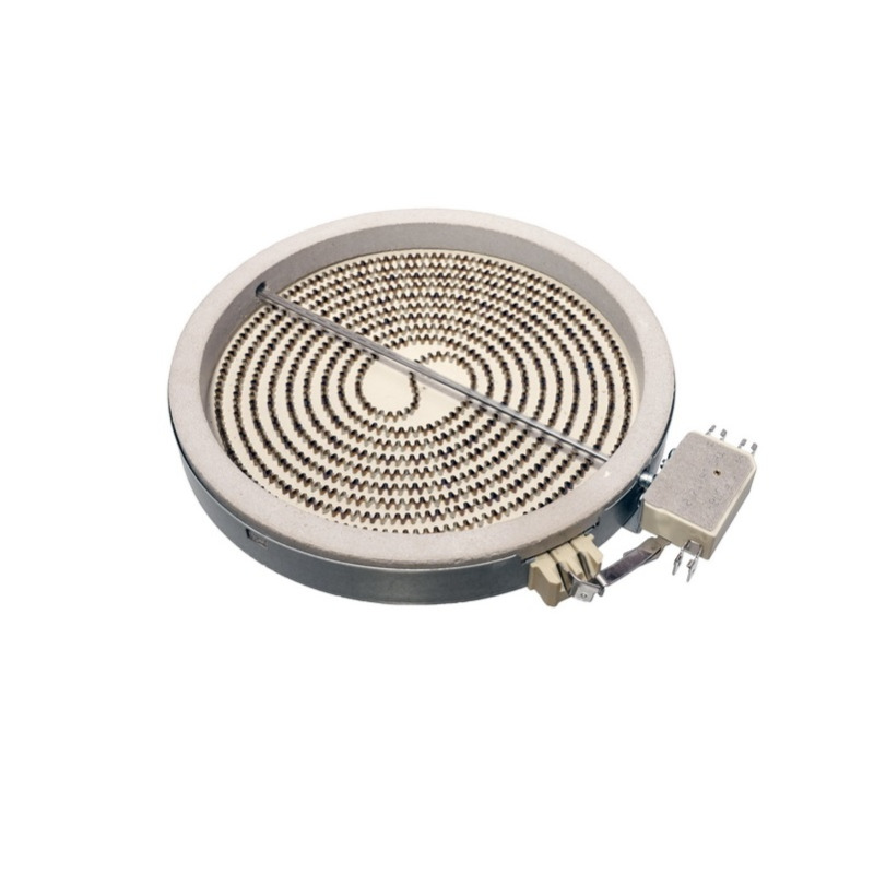 KERÁMIA FŰZŐLEMEZ 180 mm-es SÜTŐKÖRŰ FORGÓSÍTÁSHOZ / IGNIS / BAUKNECHT / UNIVERSAL C00139036