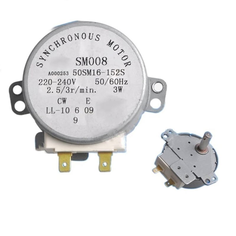 SILNIK KLIMATYZACJI UNIWERSALNY SM008 50SM16